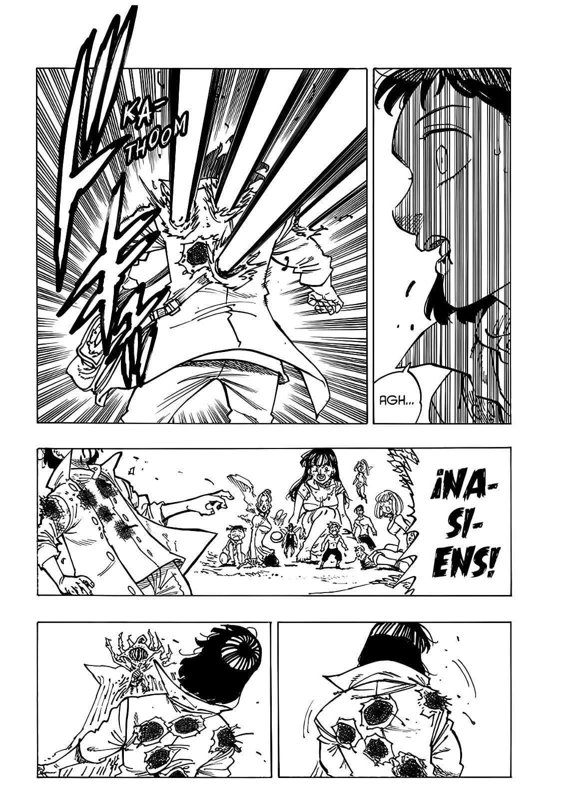 Read Los 4 caballeros del apocalipsis ES Manga Online