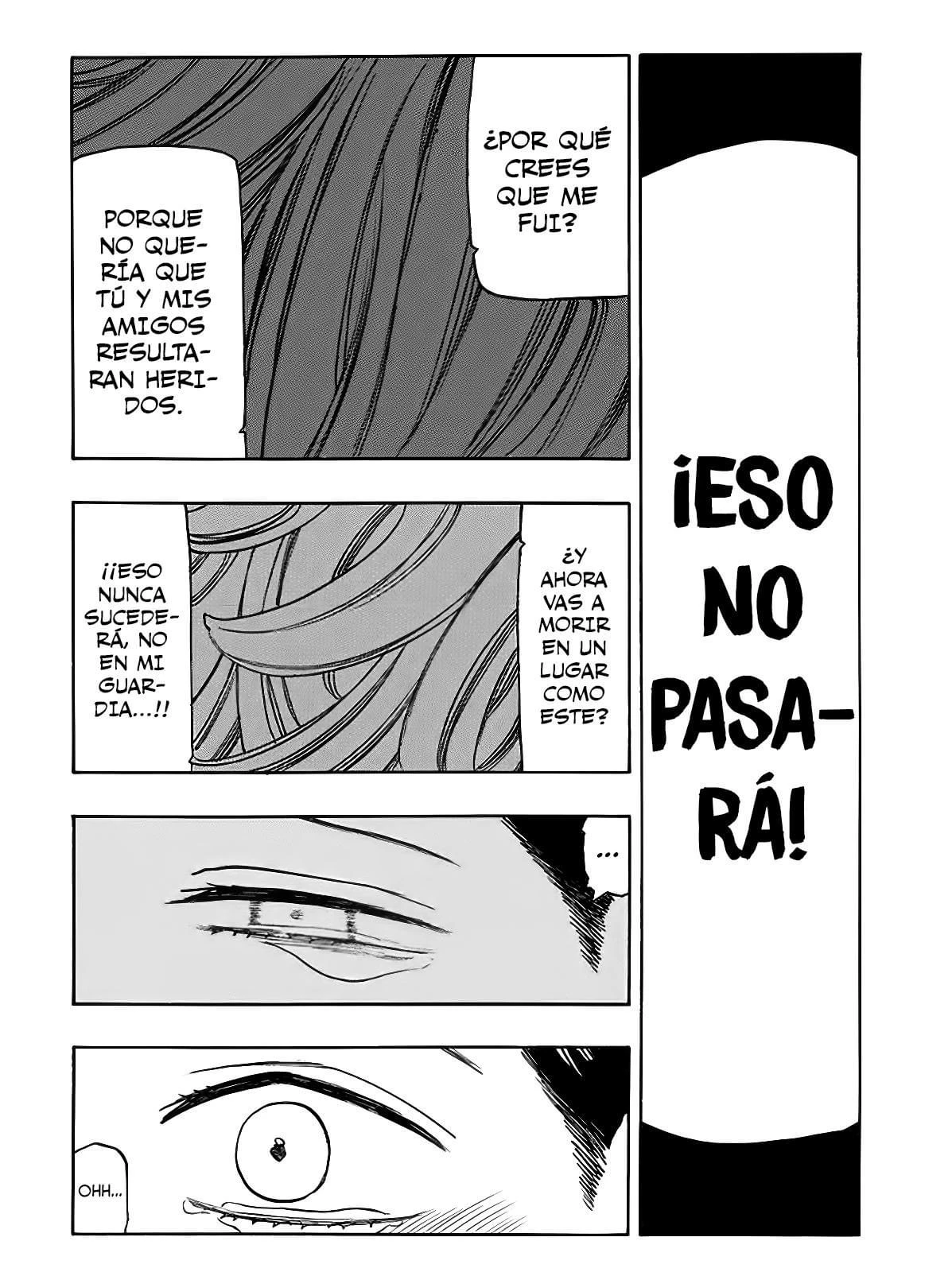 Read Los 4 caballeros del apocalipsis ES Manga Online