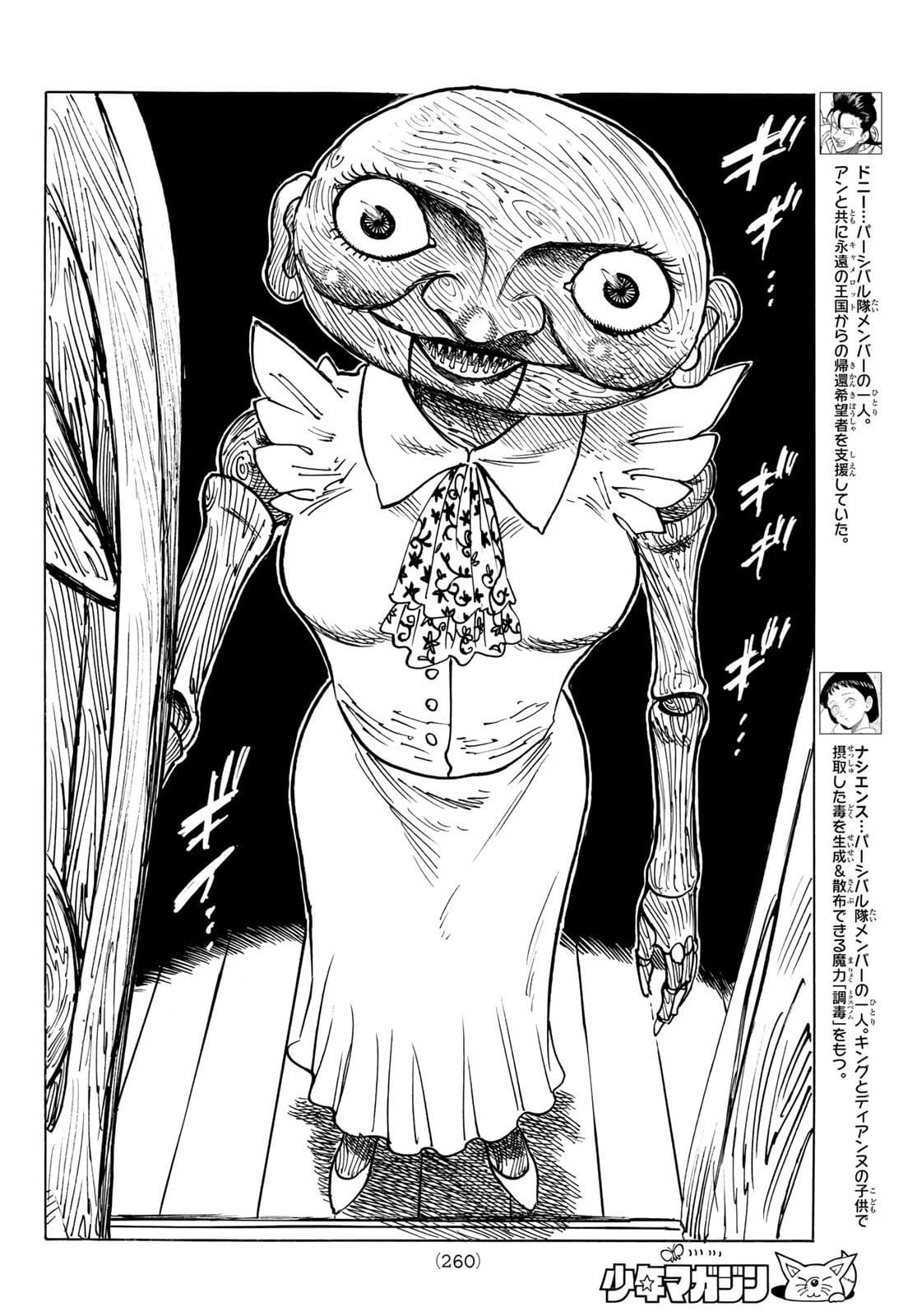 Read Los 4 caballeros del apocalipsis ES Manga Online