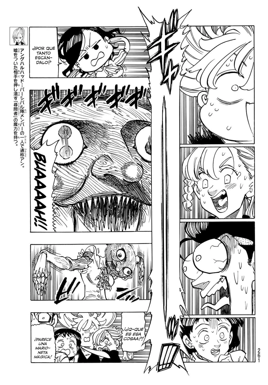 Read Los 4 caballeros del apocalipsis ES Manga Online