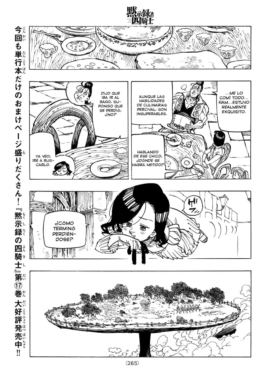 Read Los 4 caballeros del apocalipsis ES Manga Online