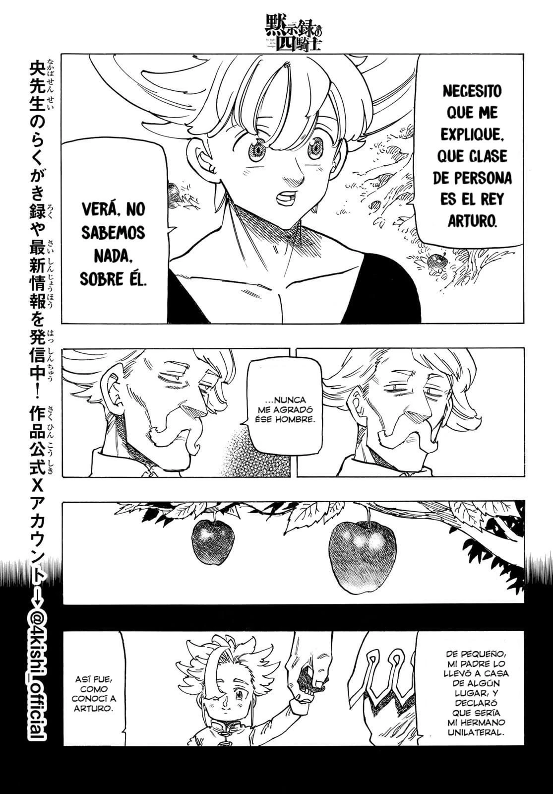 Read Los 4 caballeros del apocalipsis ES Manga Online