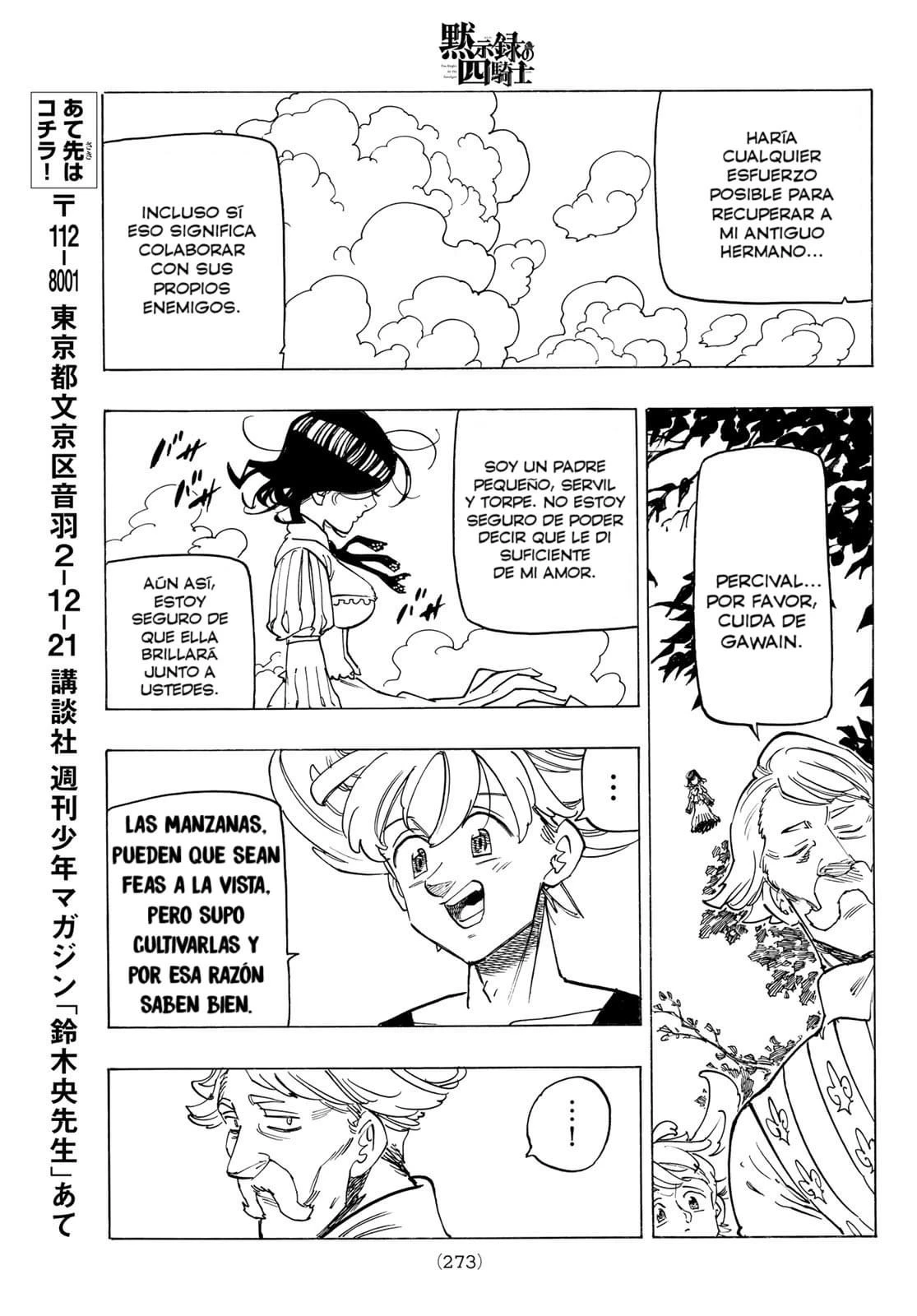 Read Los 4 caballeros del apocalipsis ES Manga Online