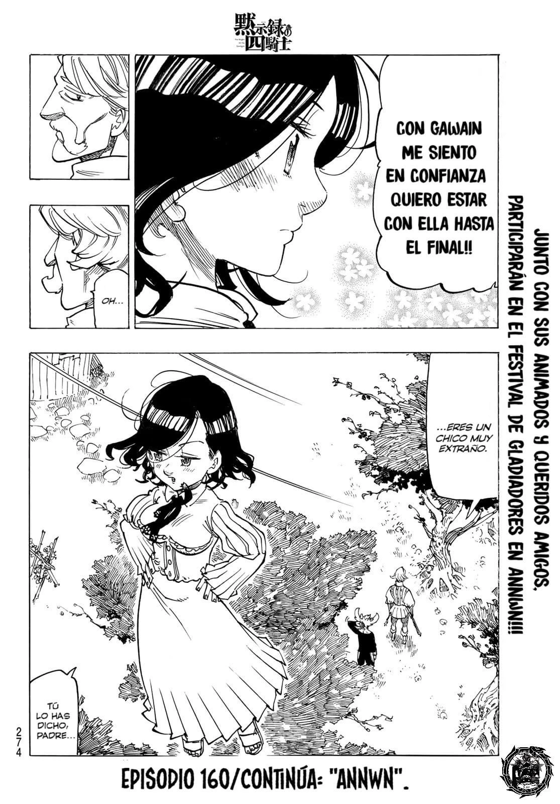 Read Los 4 caballeros del apocalipsis ES Manga Online