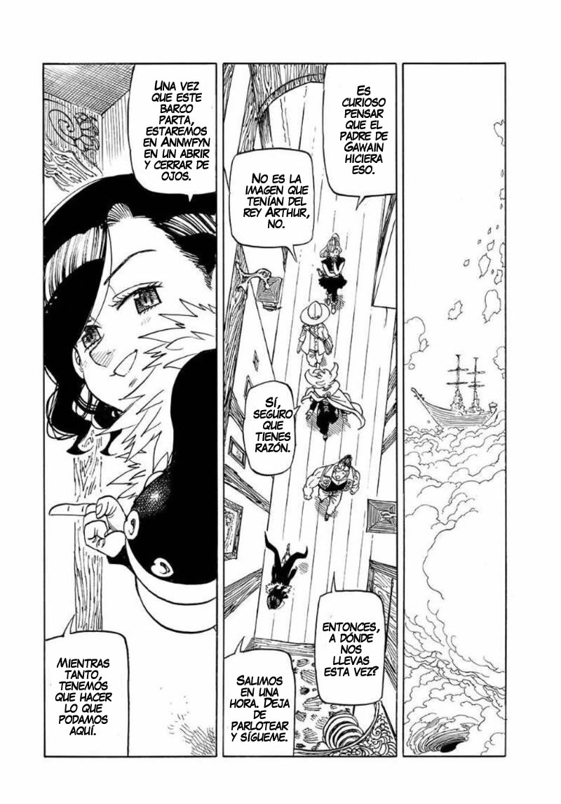 Read Los 4 caballeros del apocalipsis ES Manga Online