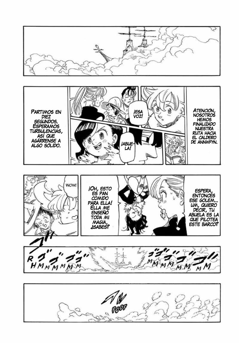 Read Los 4 caballeros del apocalipsis ES Manga Online
