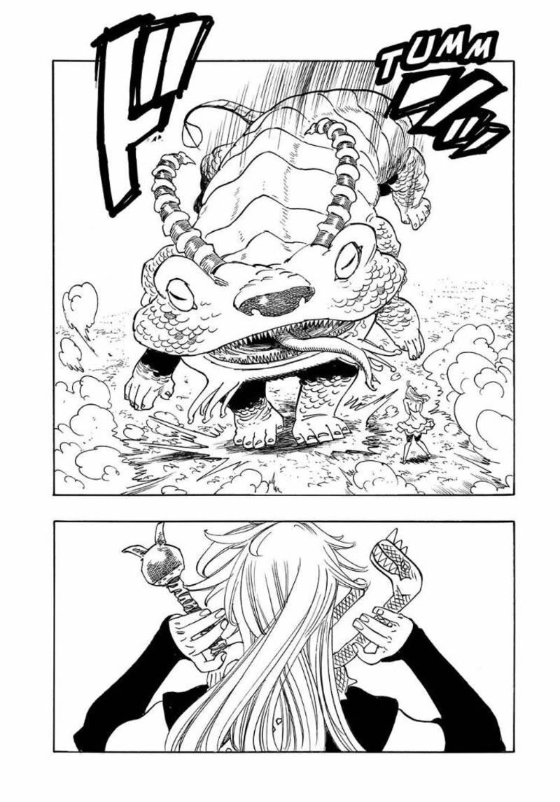 Read Los 4 caballeros del apocalipsis ES Manga Online