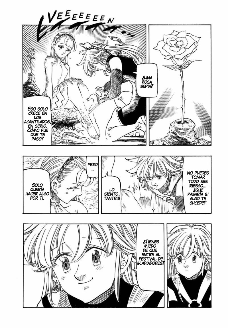Read Los 4 caballeros del apocalipsis ES Manga Online