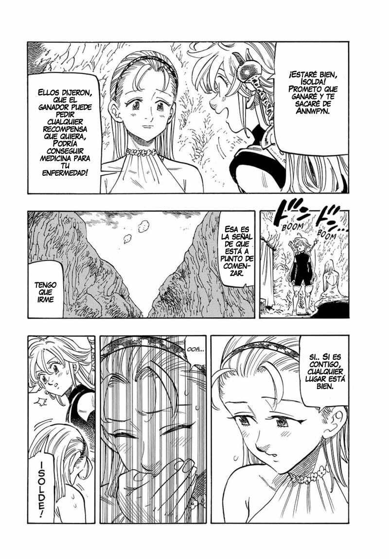 Read Los 4 caballeros del apocalipsis ES Manga Online
