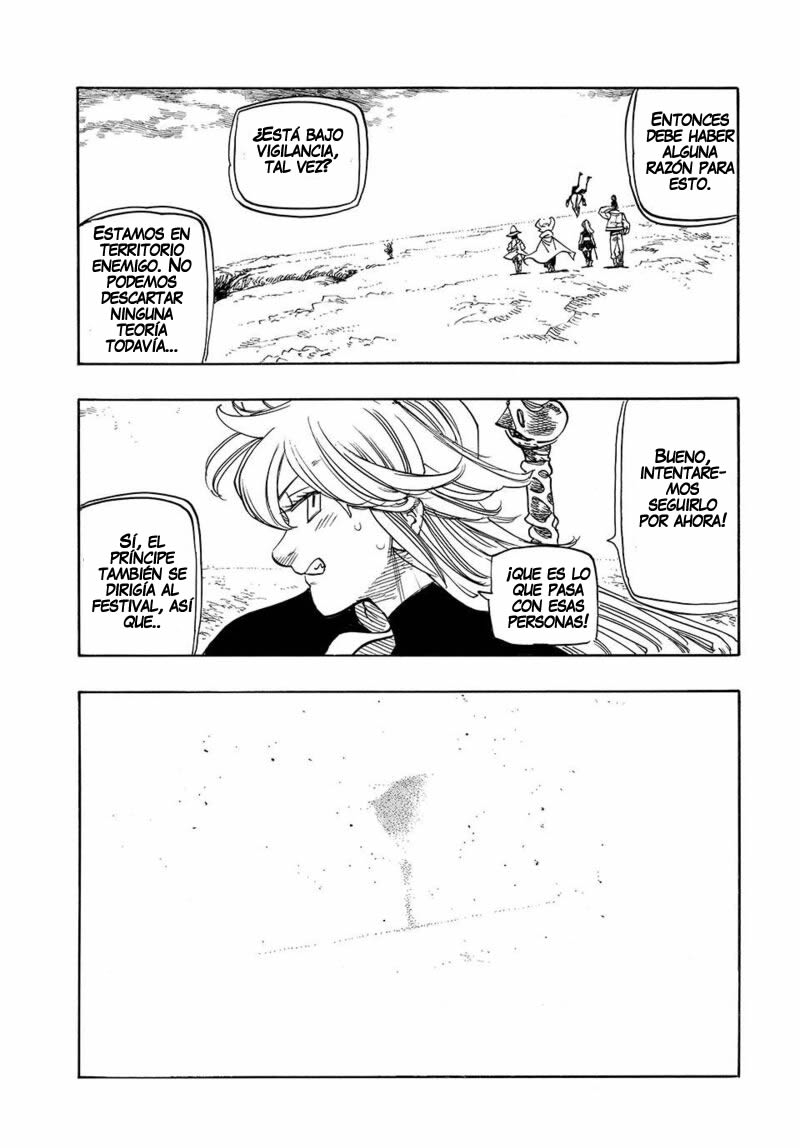 Read Los 4 caballeros del apocalipsis ES Manga Online