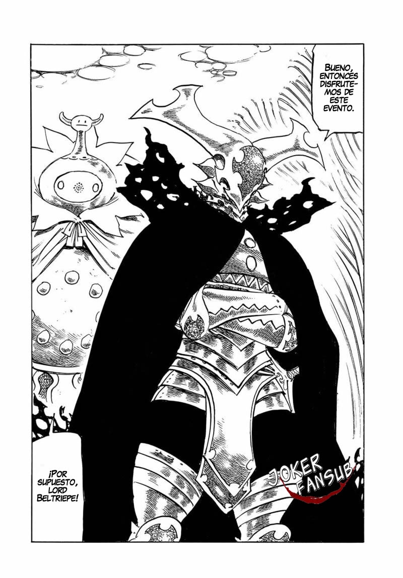Read Los 4 caballeros del apocalipsis ES Manga Online