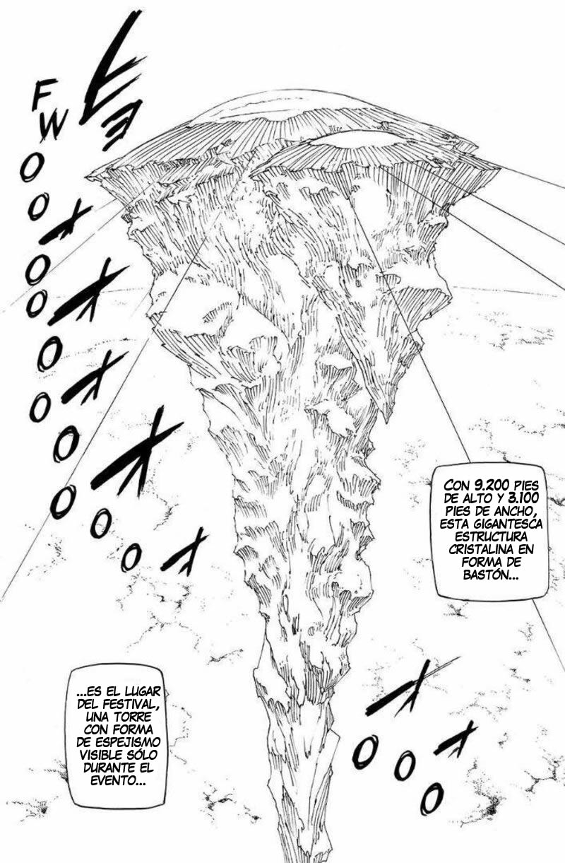 Read Los 4 caballeros del apocalipsis ES Manga Online