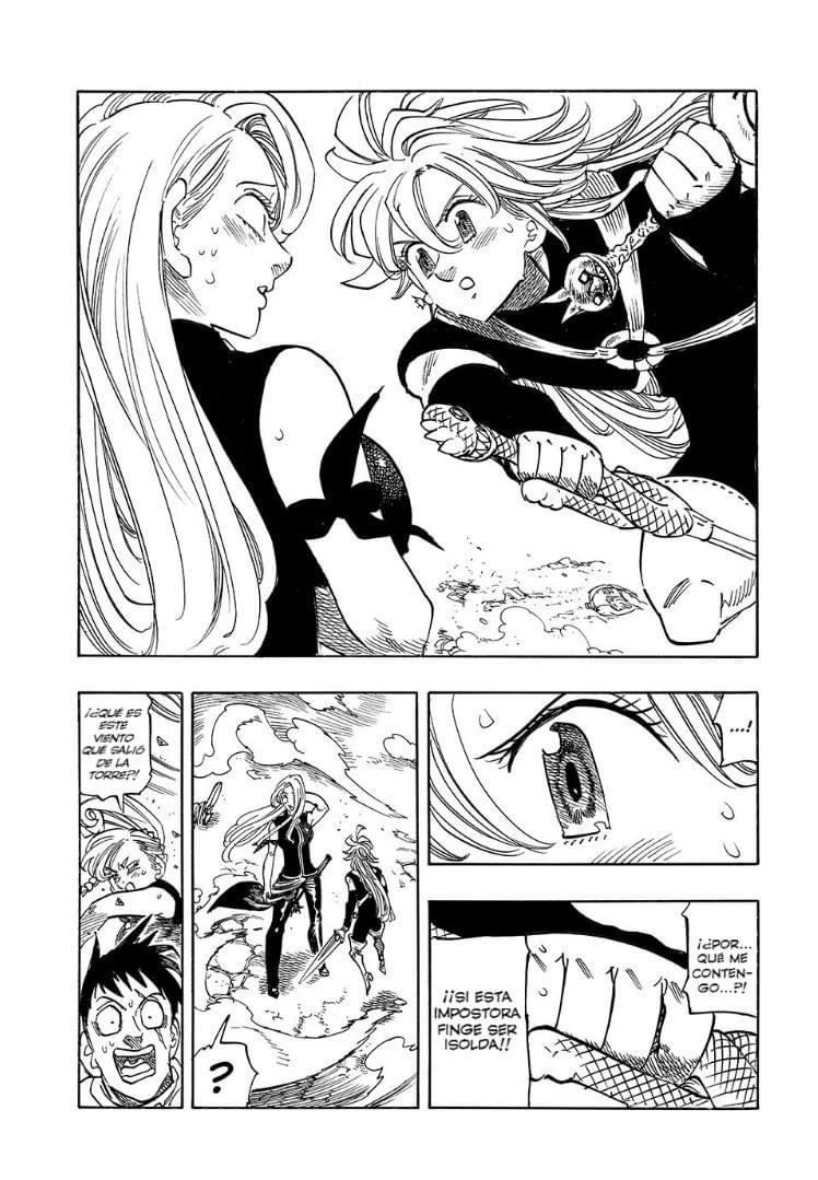 Read Los 4 caballeros del apocalipsis ES Manga Online