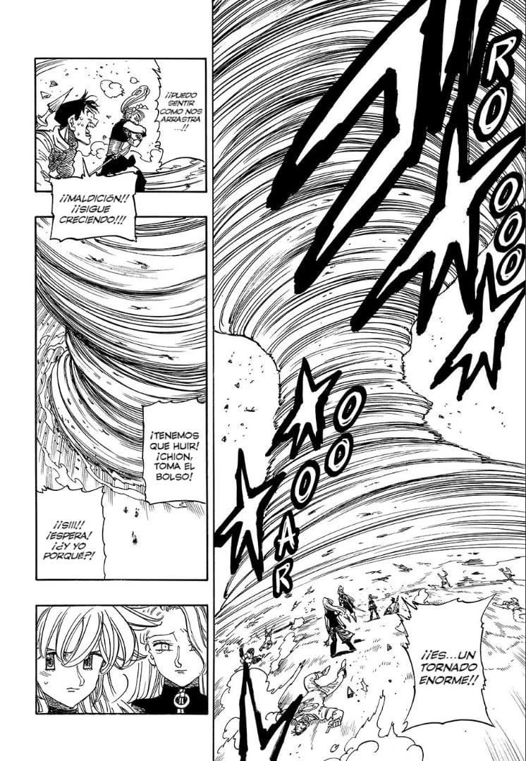 Read Los 4 caballeros del apocalipsis ES Manga Online