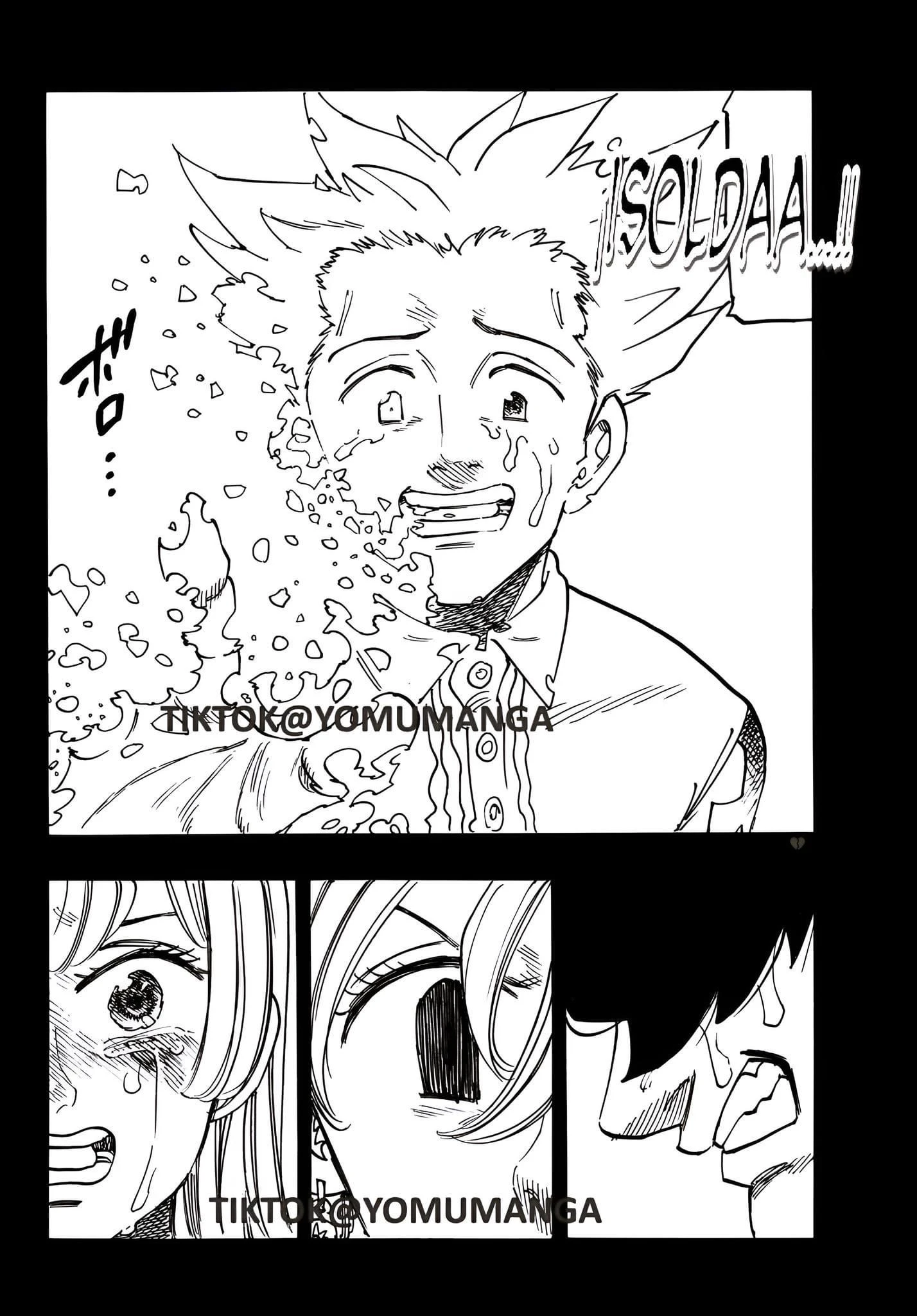 Read Los 4 caballeros del apocalipsis ES Manga Online