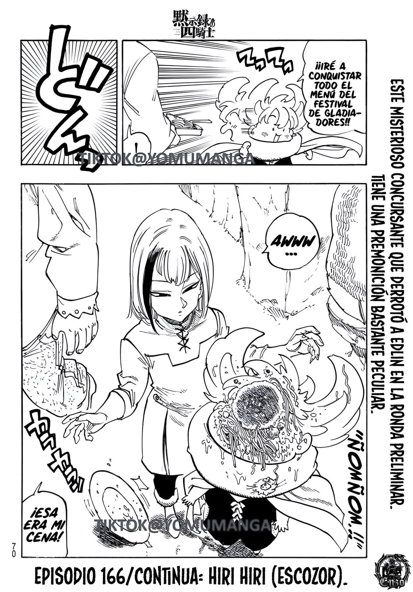Read Los 4 caballeros del apocalipsis ES Manga Online