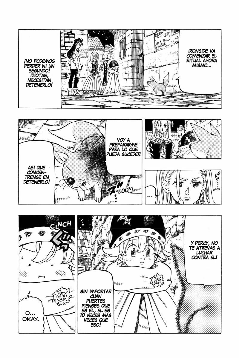 Read Los 4 caballeros del apocalipsis ES Manga Online