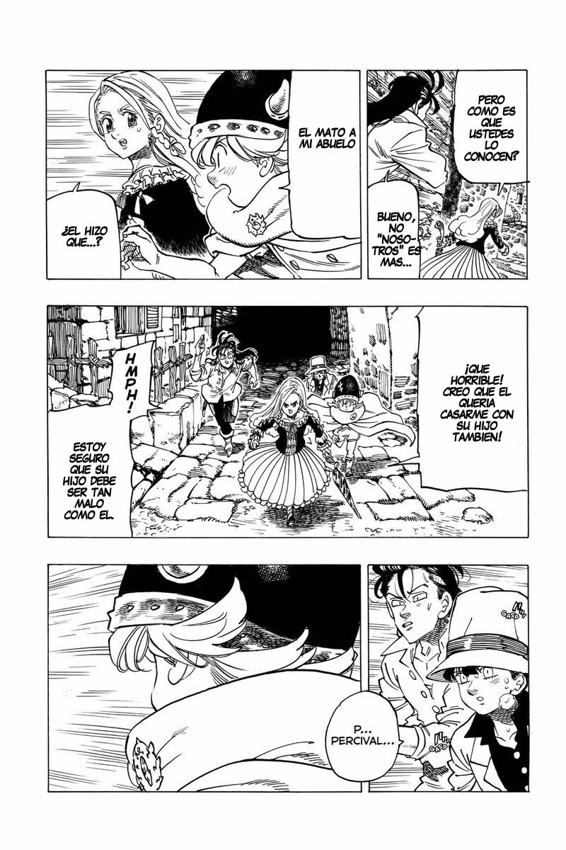 Read Los 4 caballeros del apocalipsis ES Manga Online