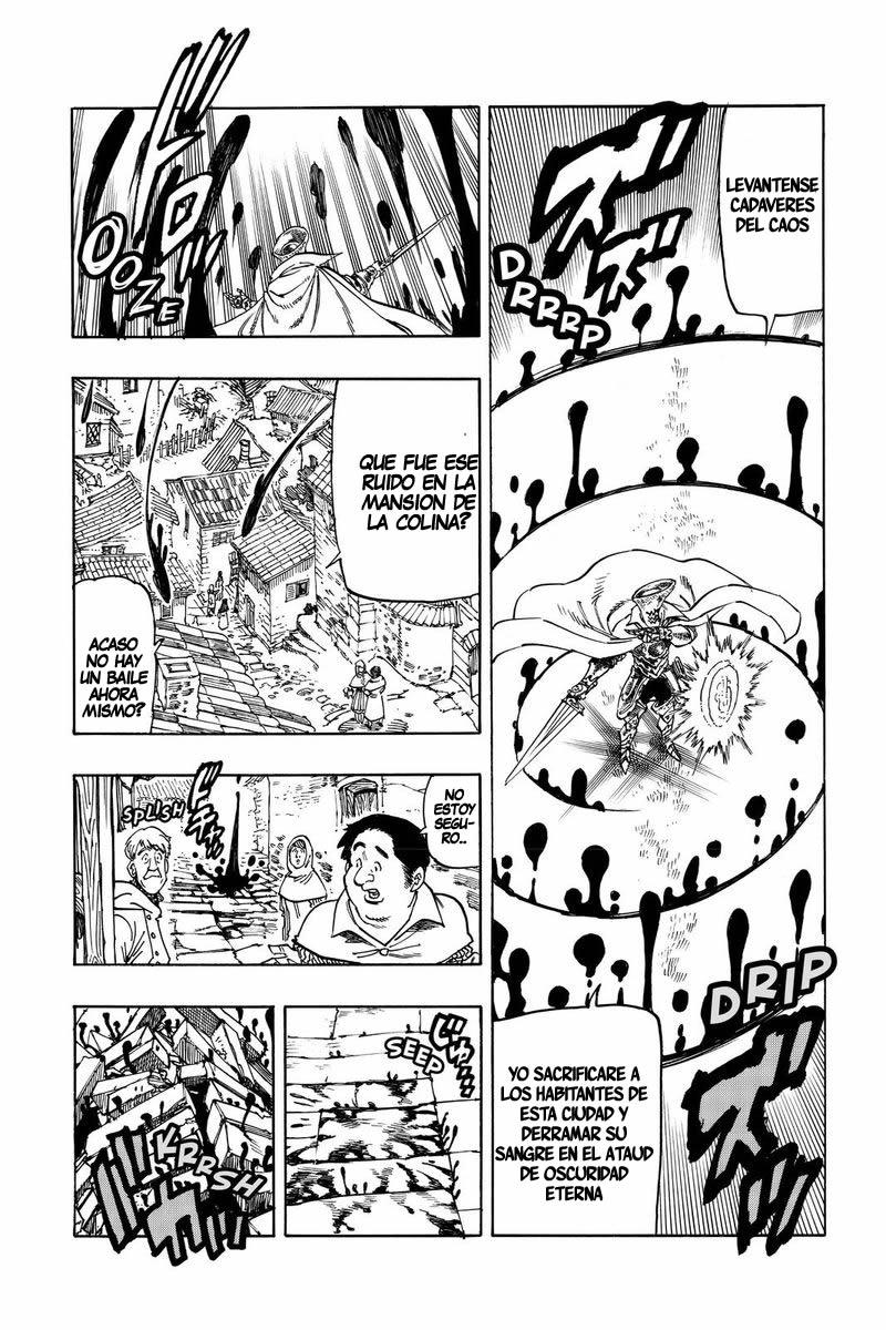 Read Los 4 caballeros del apocalipsis ES Manga Online