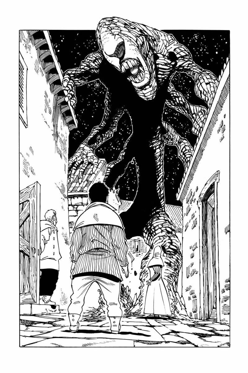 Read Los 4 caballeros del apocalipsis ES Manga Online
