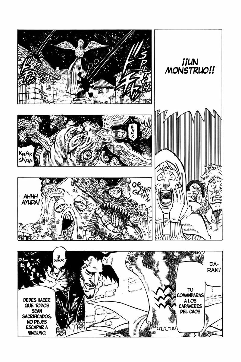 Read Los 4 caballeros del apocalipsis ES Manga Online