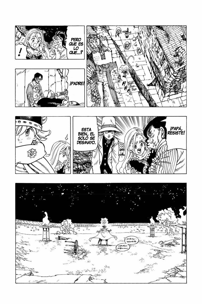 Read Los 4 caballeros del apocalipsis ES Manga Online