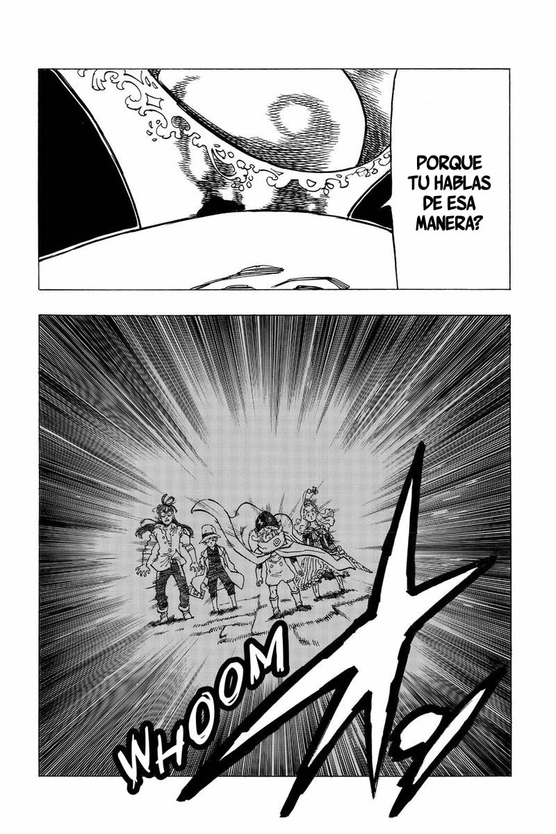 Read Los 4 caballeros del apocalipsis ES Manga Online