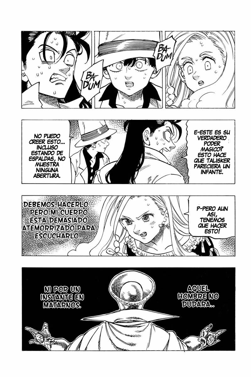 Read Los 4 caballeros del apocalipsis ES Manga Online