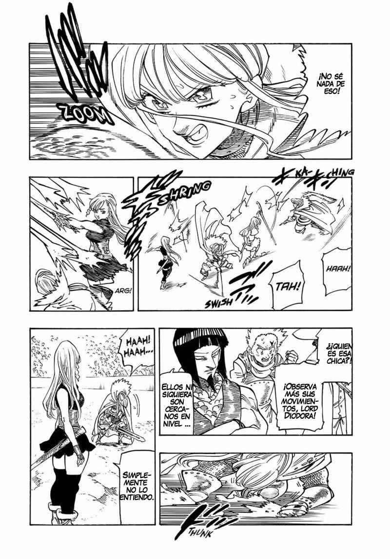 Read Los 4 caballeros del apocalipsis ES Manga Online