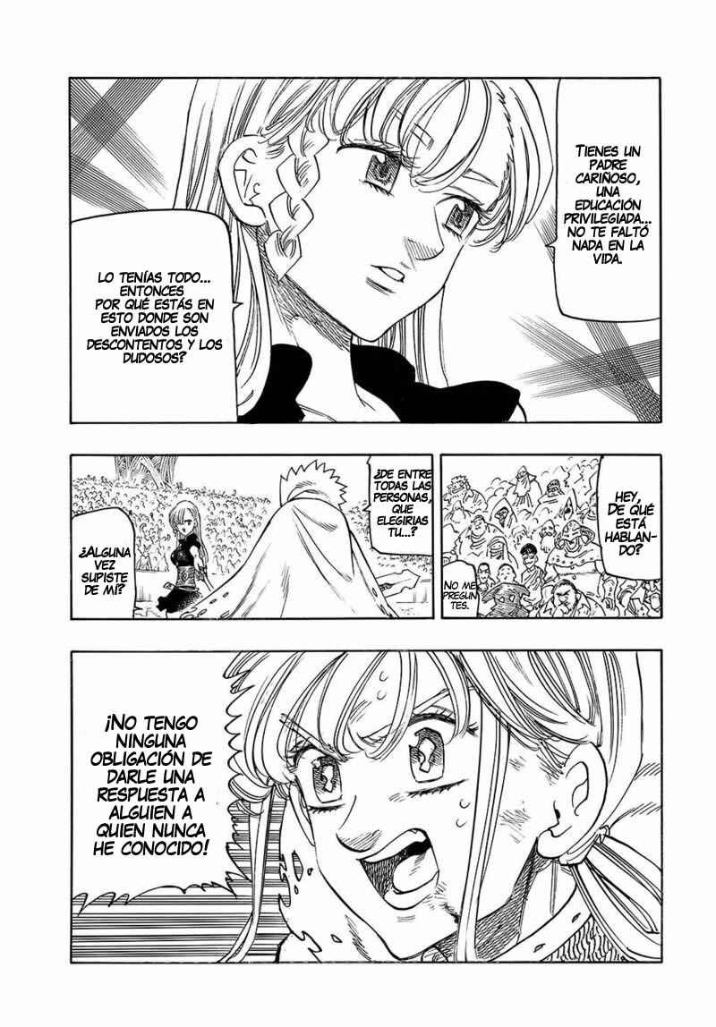 Read Los 4 caballeros del apocalipsis ES Manga Online