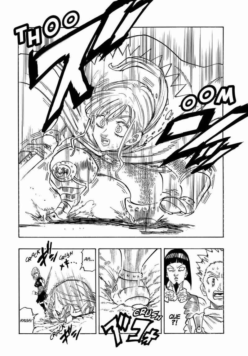 Read Los 4 caballeros del apocalipsis ES Manga Online