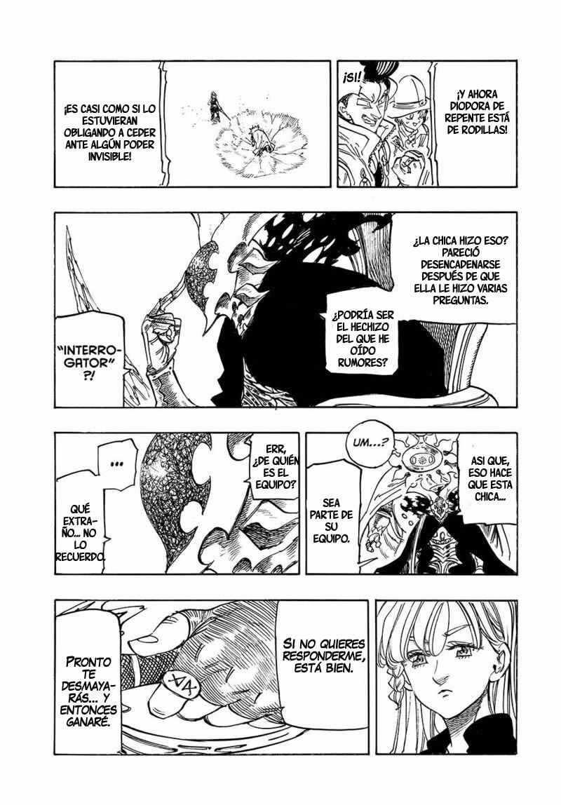 Read Los 4 caballeros del apocalipsis ES Manga Online