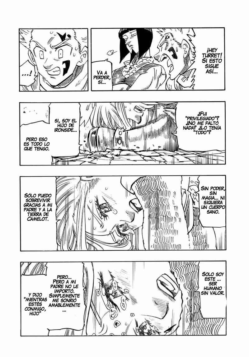 Read Los 4 caballeros del apocalipsis ES Manga Online