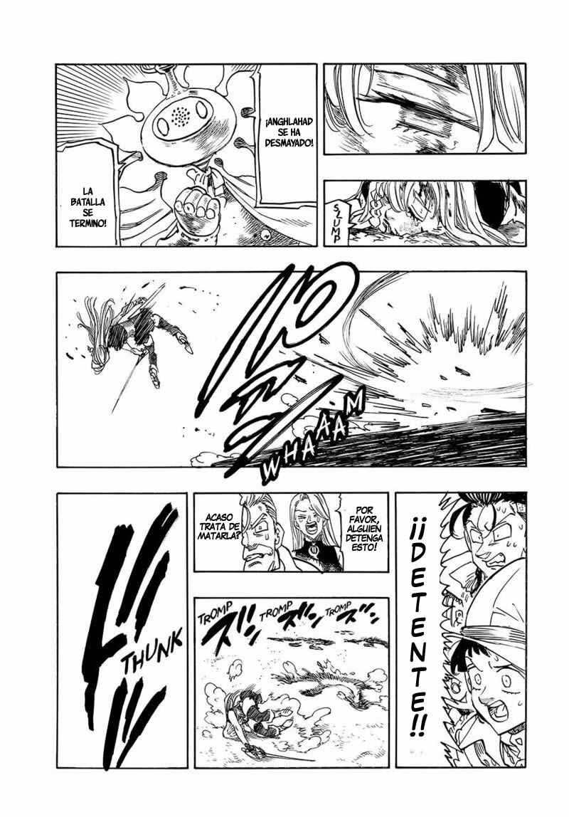 Read Los 4 caballeros del apocalipsis ES Manga Online