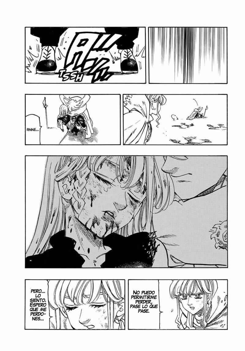 Read Los 4 caballeros del apocalipsis ES Manga Online