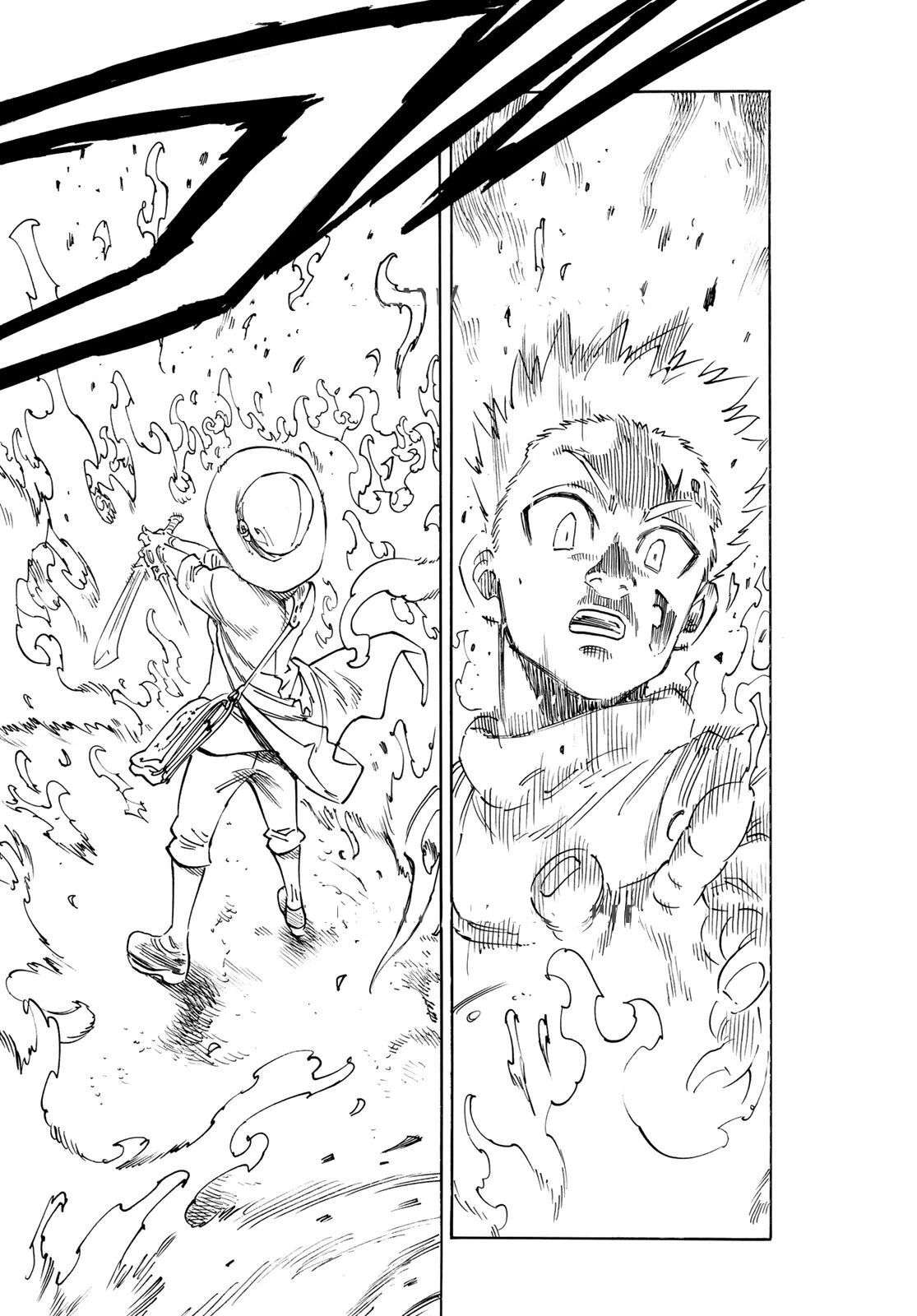 Read Los 4 caballeros del apocalipsis ES Manga Online
