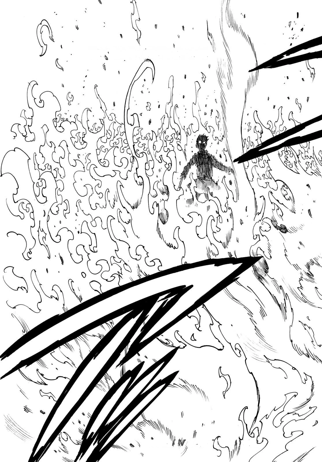 Read Los 4 caballeros del apocalipsis ES Manga Online