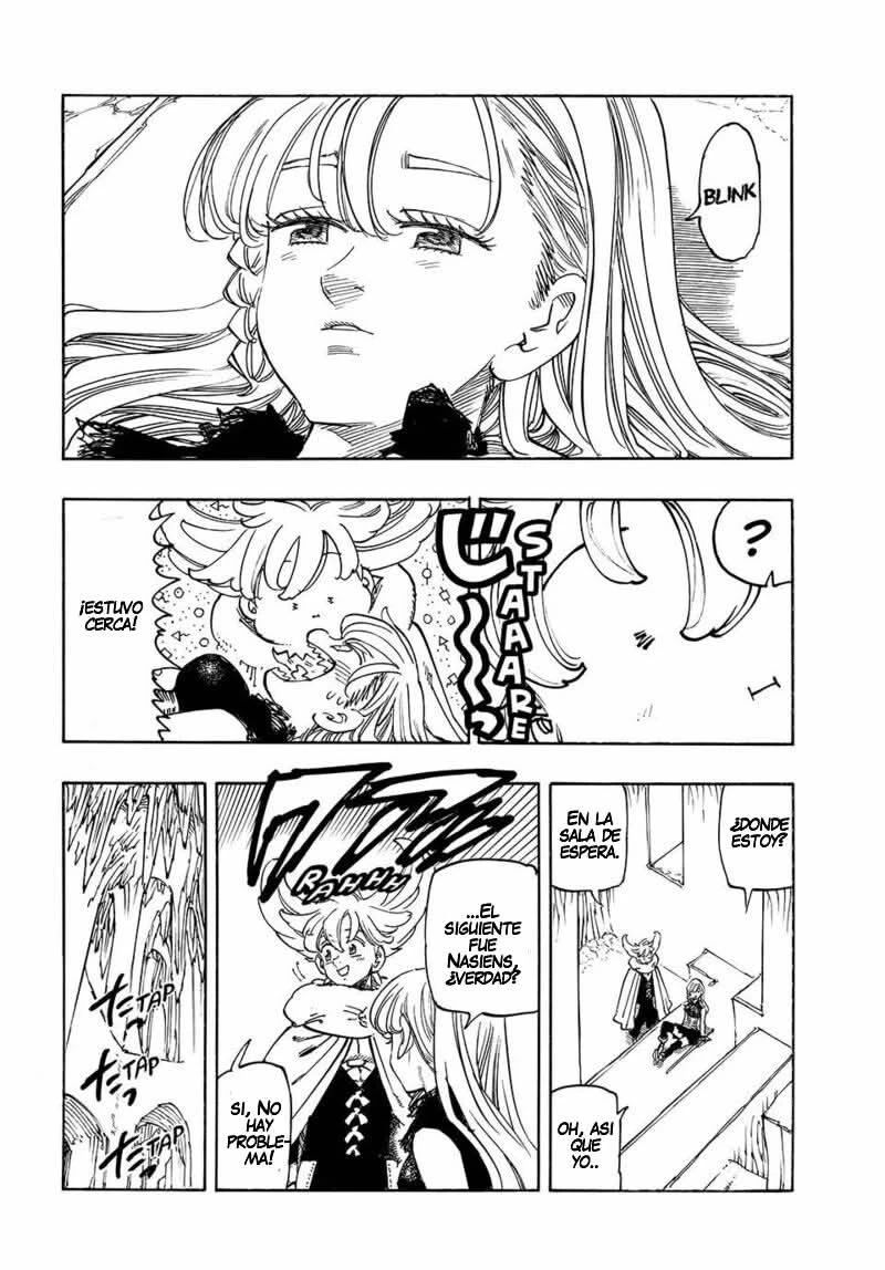 Read Los 4 caballeros del apocalipsis ES Manga Online