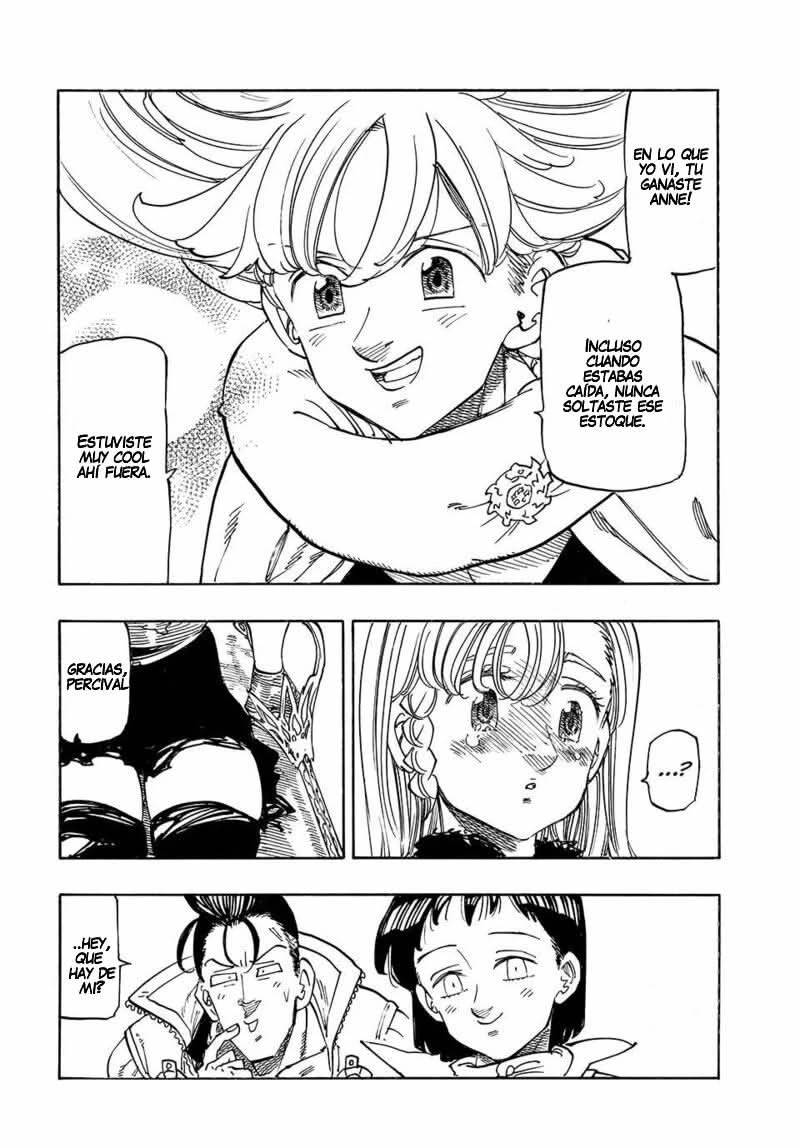 Read Los 4 caballeros del apocalipsis ES Manga Online