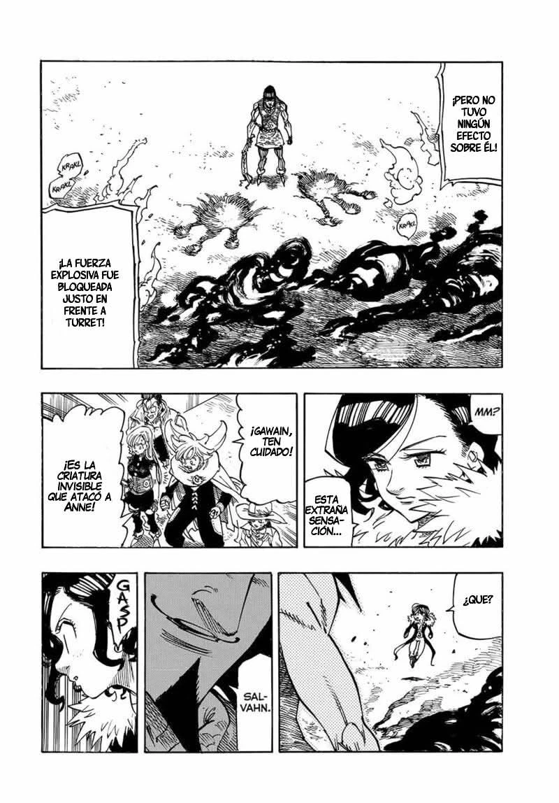 Read Los 4 caballeros del apocalipsis ES Manga Online