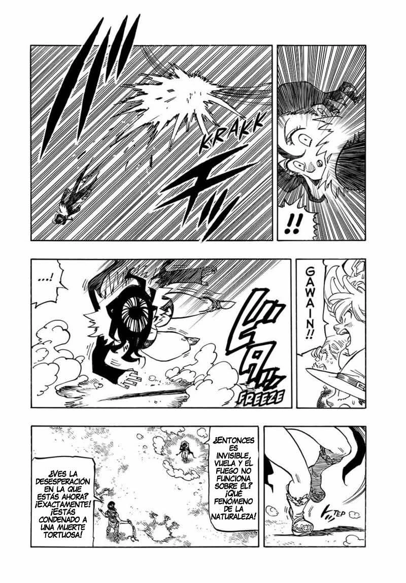 Read Los 4 caballeros del apocalipsis ES Manga Online