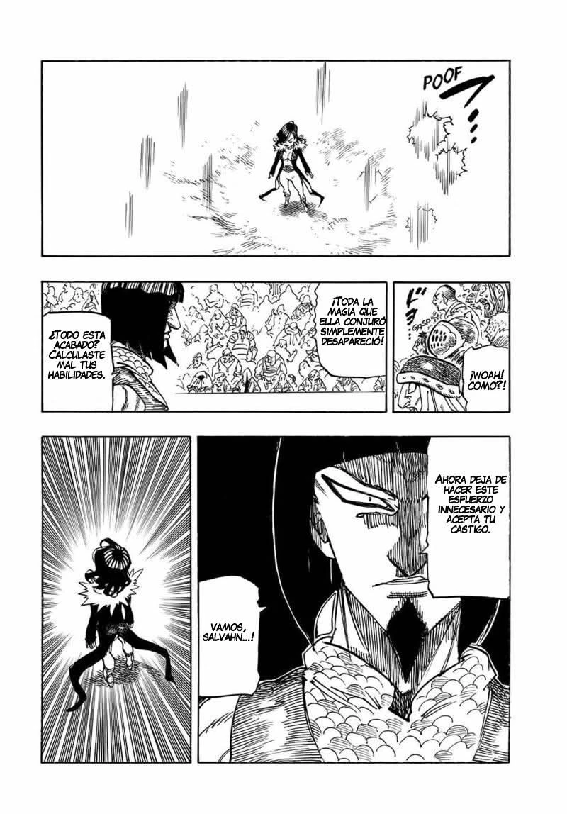 Read Los 4 caballeros del apocalipsis ES Manga Online