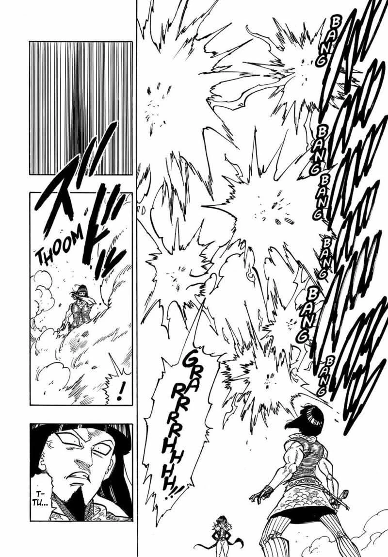 Read Los 4 caballeros del apocalipsis ES Manga Online