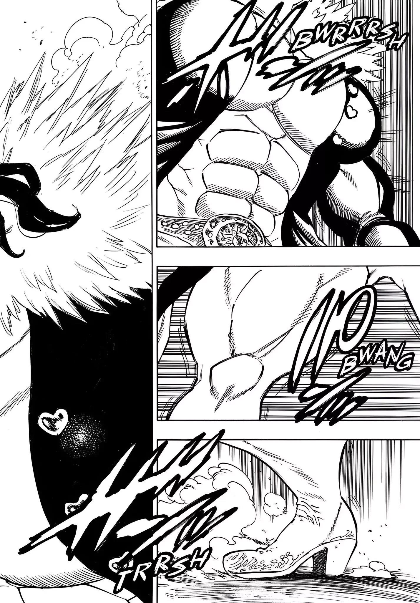 Read Los 4 caballeros del apocalipsis ES Manga Online
