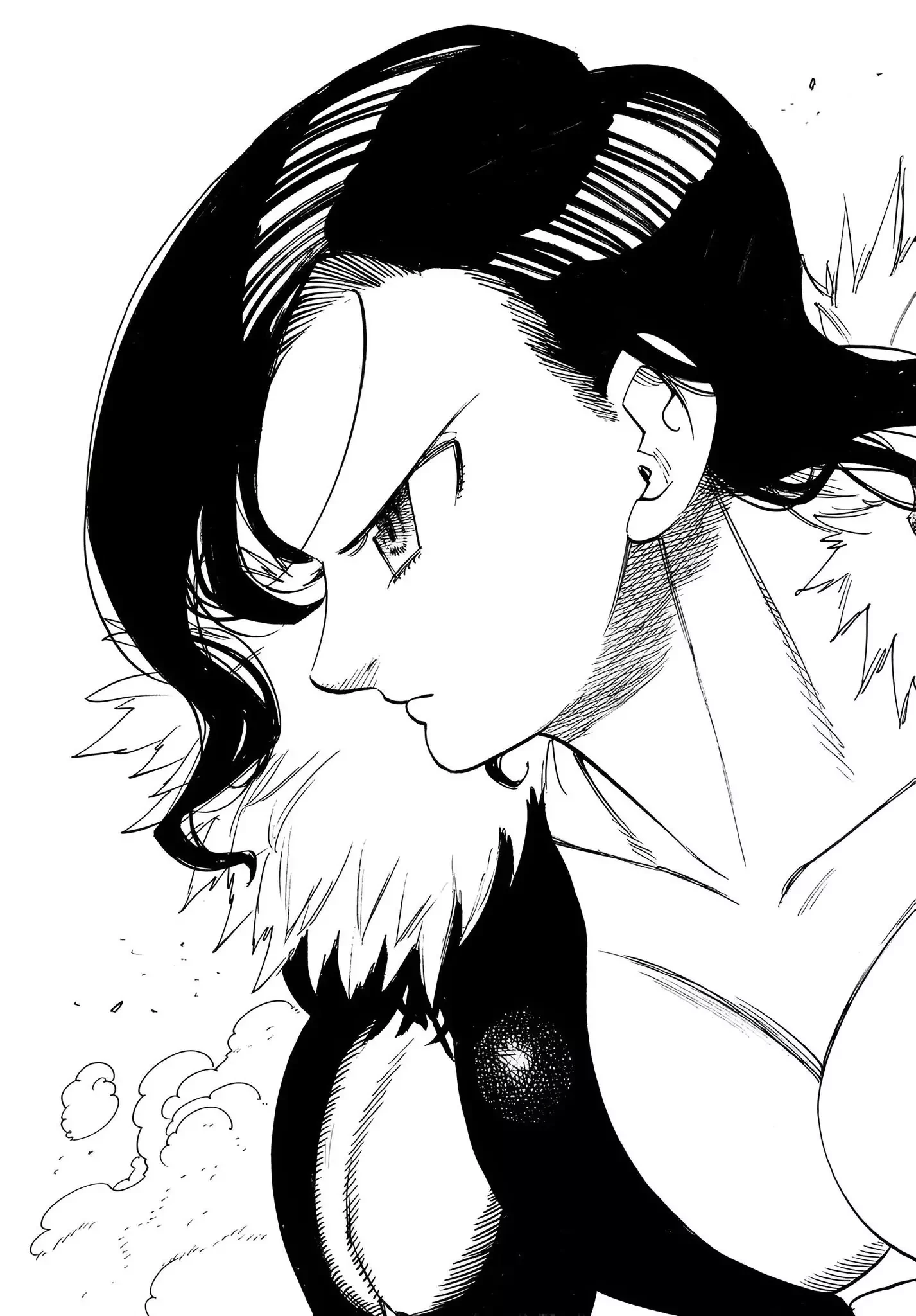 Read Los 4 caballeros del apocalipsis ES Manga Online