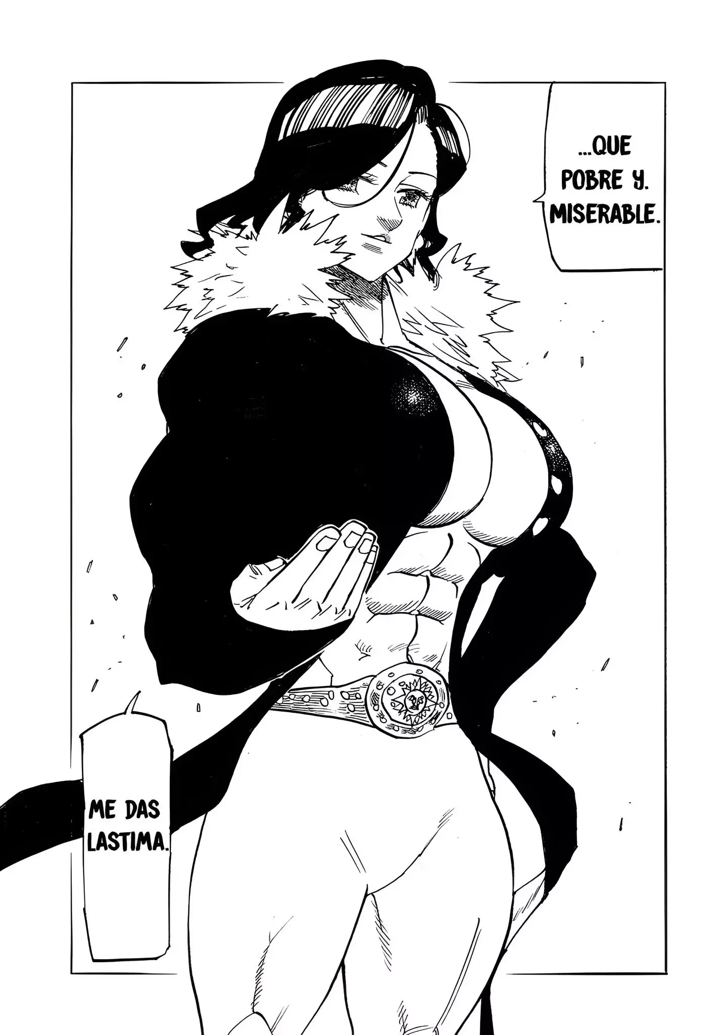 Read Los 4 caballeros del apocalipsis ES Manga Online