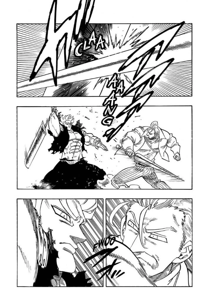 Read Los 4 caballeros del apocalipsis ES Manga Online