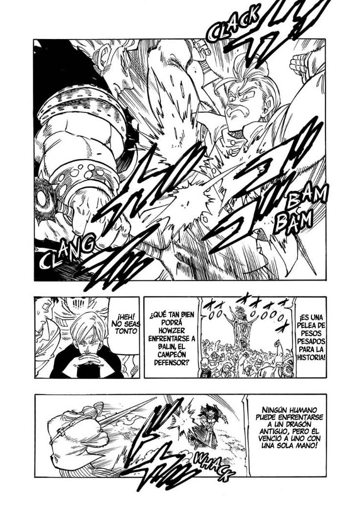Read Los 4 caballeros del apocalipsis ES Manga Online