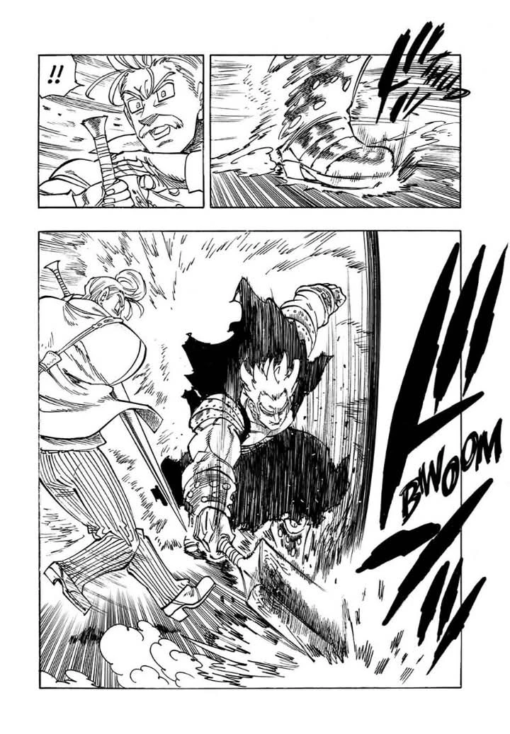 Read Los 4 caballeros del apocalipsis ES Manga Online