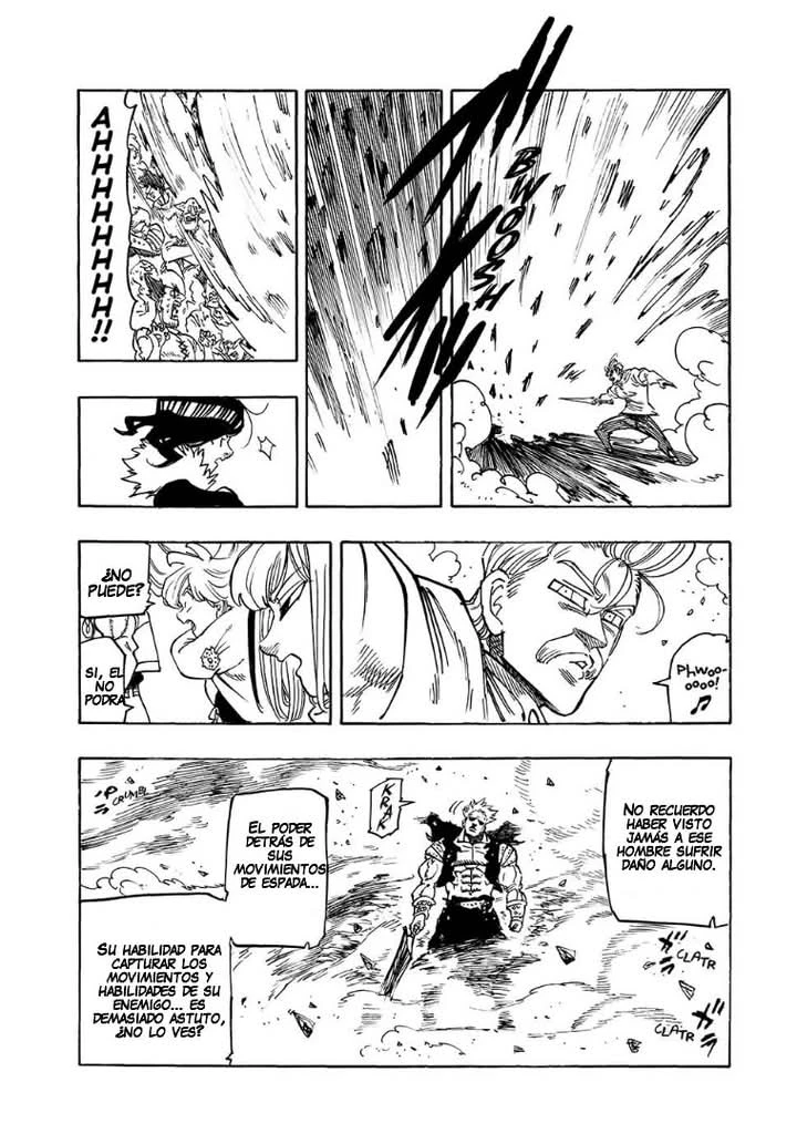 Read Los 4 caballeros del apocalipsis ES Manga Online